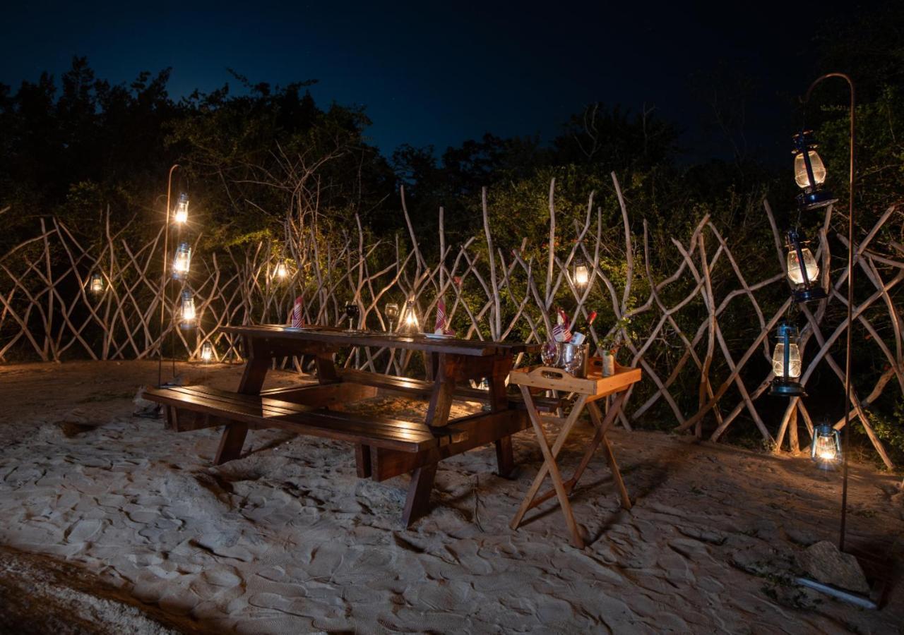 Tribe Yala - Luxury Camping Exterior foto